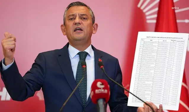 Özgür Özel: Gençlerin başlattığı tüketim boykotunu gönülden destekliyorum