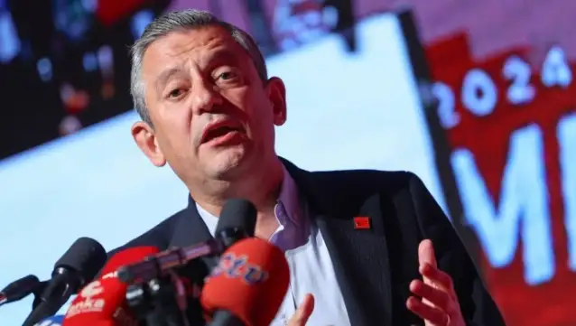 Özgür Özel: Böyle devam edeceklerse inceldiği yerden kopar, gerginliği başlatan ben değilim