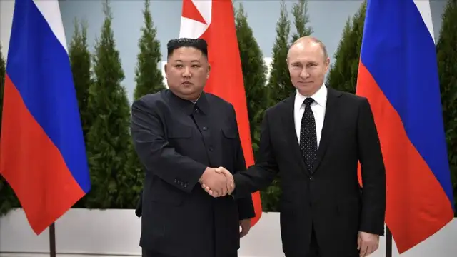 Kuzey Kore, Rusya saflarında savaşmak için asker gönderdiğini doğruladı