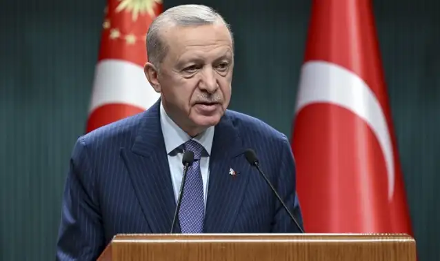 Erdoğan, İmralı Heyeti üyesi Pervin Buldan’ı arayarak geçmiş olsun dileklerini iletti