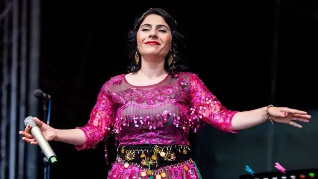 CHP'li belediye İstanbul'da Kürt sanatçı Rojda’nın konserini iptal etti!