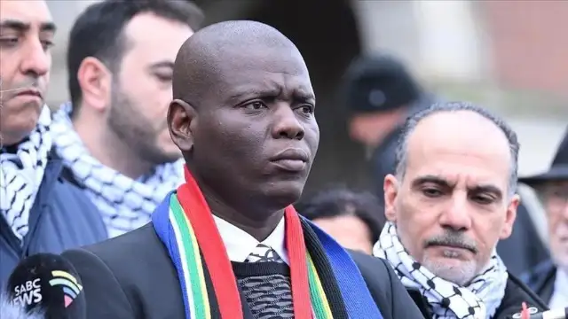 Güney Afrika: İsrail'in katlettiği çocukların hesabının sorulması antisemitizm değildir
