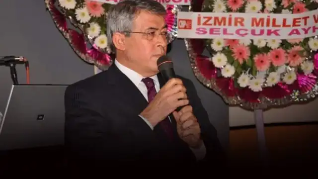 Eski CHP İzmir Milletvekili Selçuk Ayhan yaşamını yitirdi