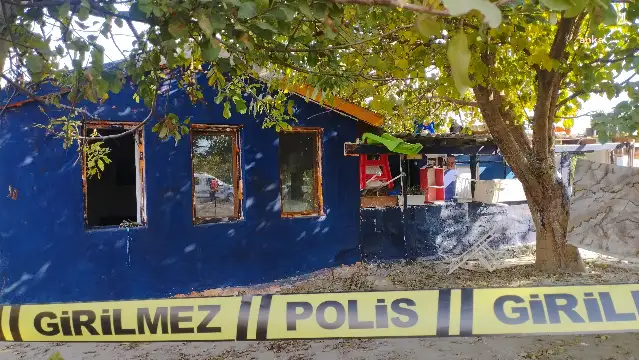 Yangında 5 kardeşin öldüğü olaya ilişkin anne gözaltına alındı