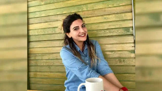 Haber sunucusunu yaralayan saldırgan aynı silah ile kendi yaşamına son verdi