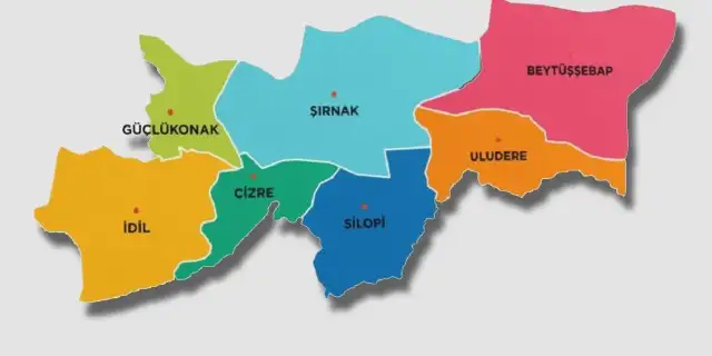 AKP’li vekil, Yerlikaya ve Tunç’tan Şırnak’ın 3 ilçesine kayyım atamasını istediği ortaya çıktı