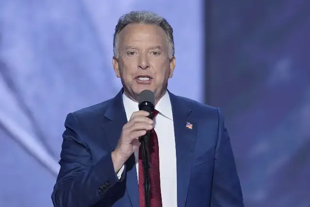 Trump, ABD'nin Orta Doğu Özel Temsilciliğine Steven Witkoff'u atayacak