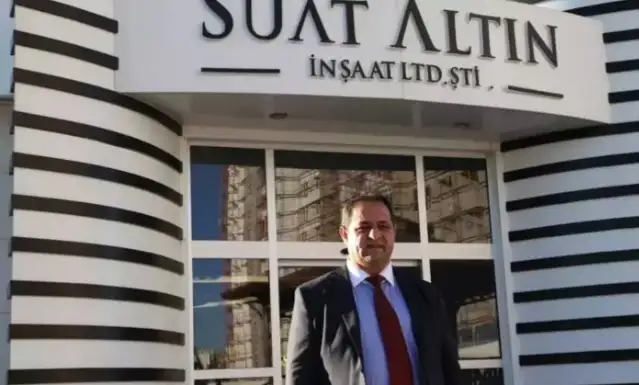AKP'ye yakın inşaat şirketi iflas etti