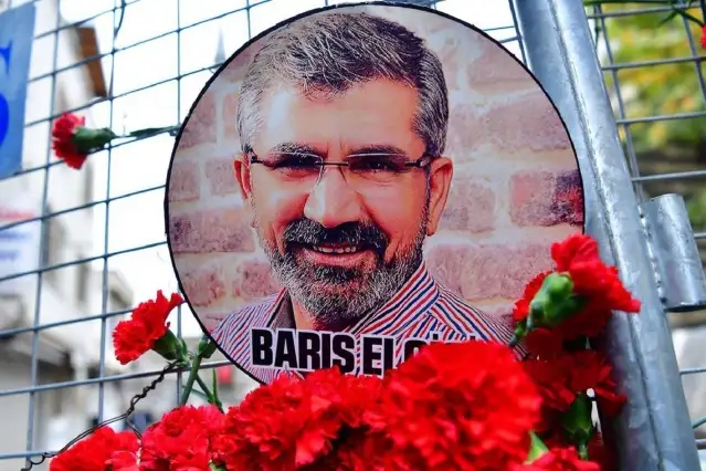 Tahir Elçi, katledilişinin 9. yılında anılıyor