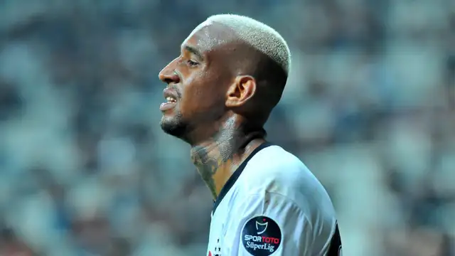 Fenerbahçe'den Anderson Talisca açıklaması