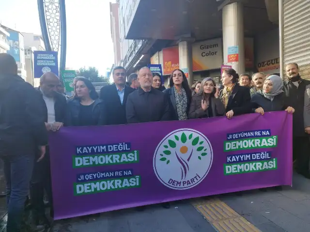 Sezai Temelli: Devlet Bahçeli bile ikna olmuş, uzattığı el kıymetlidir