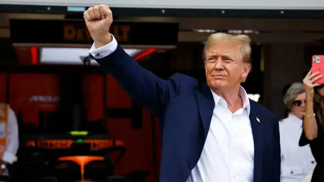İran’dan ABD'ye ‘Trump'ı öldürmeye çalışmayacağına’ dair güvence iddiası
