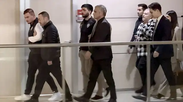 Mehmet Ali Erbil ile Serdar Ortaç'a tutuklama talebi