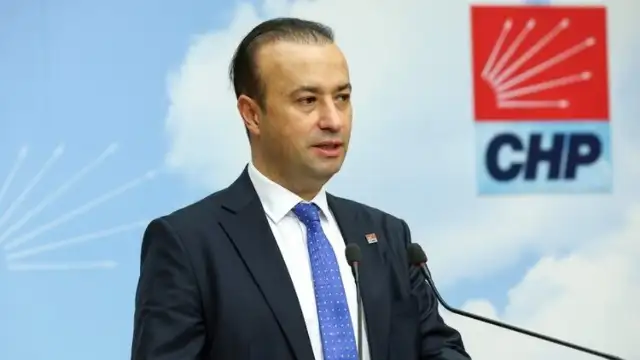 Volkan Demir, Samsun'da konuştu: Cumhuriyet Halk Partisi, sermaye ve servet düşmanı değildir