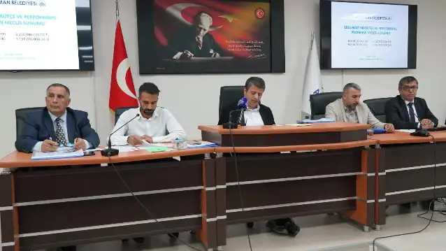 Adıyaman Belediyesi'nin 2025 yılı bütçesi onaylandı: Başkan Tutdere'den ilk mesaj
