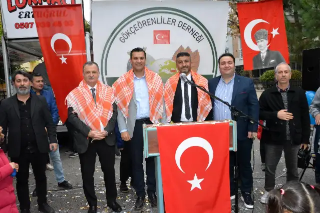 Kula Gökçeörenliler'de Çakıcı dönemi