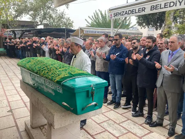 Saçtırdığı Mesirlerle milyonlarca kişiye şifa olan Özgün’e son veda