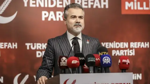 Yeniden Refah’tan kayyım tepkisi: Türkiye için hiç de sağlıklı bir nokta değil