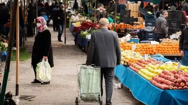 BES-AR: Yoksulluk sınırı 80 bin liraya dayandı