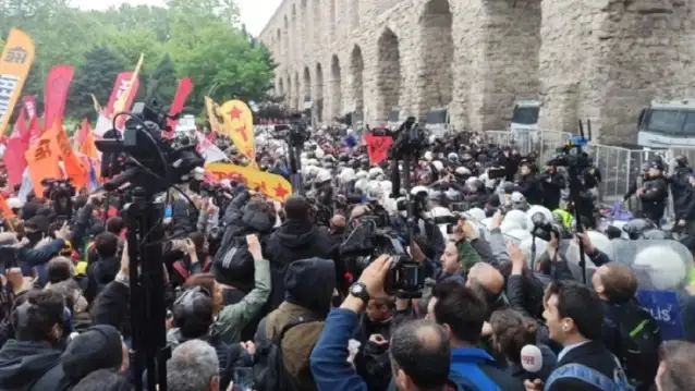 1 Mayıs davasında mahkeme kararını açıkladı