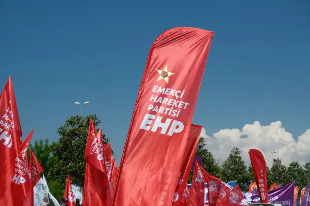 EHP'den Suriye açıklaması: "Cihatçı Çeteler, Savaş Politikaları Yenilecek Direnen Halklar Kazanacak"