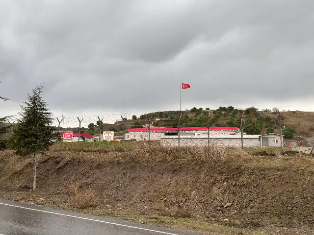 Balıkesir'de patlayıcı madde üretilen fabrikada patlama