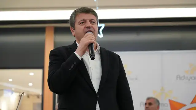 Adıyaman Belediye Başkanı Tutdere: Sabah Ankara'da evimden gözaltına alındım