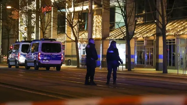 Almanya'da Noel pazarına araçla yapılan saldırıda ölü sayısı 4'e yükseldi