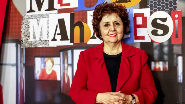 Gazeteci Ayşenur Arslan hakkında 'Örgüt propagandası yapmak' suçlamasıyla hapis talebi