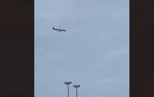Azerbaycan Hava Yollarına ait uçak, Kazakistan'da düştü