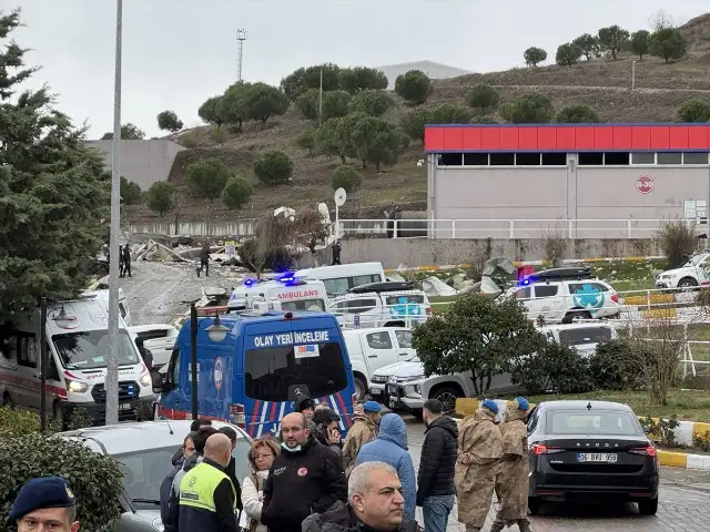 Balıkesir’deki fabrikada oğlunu kaybeden anne: Benim çocuğum uykusuz öldü