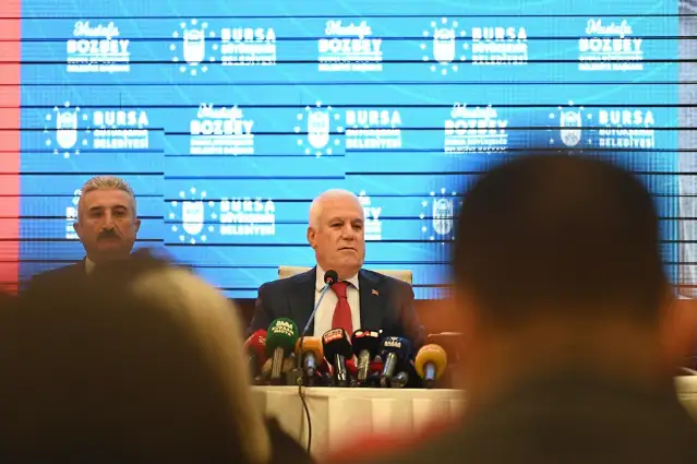Başkan Bozbey, görevdeki 9 ayını değerlendirdi