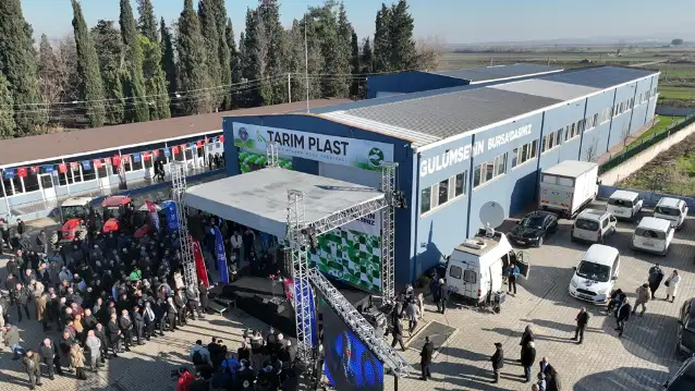 Bursa Büyükşehir’le toprak bereketleniyor, çiftçi kazanıyor
