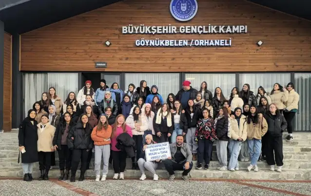 Büyükşehir’den gençlere başarı ve motivasyon kampı