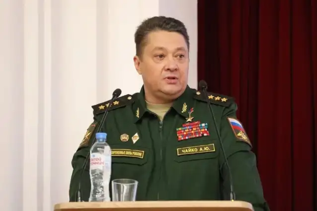 Rusya Suriye'deki güçlerinden sorumlu komutanı Sergei Kisel'in görevden aldı