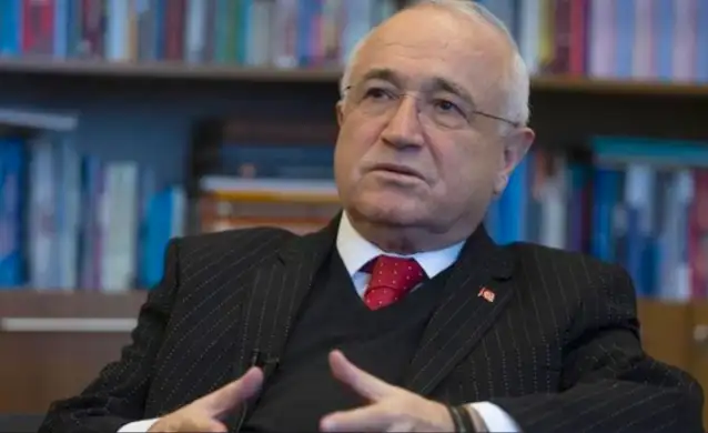 Cemil Çiçek: Türkiye de eğitim sorununu çözemezse patinaj yapmaya devam eder