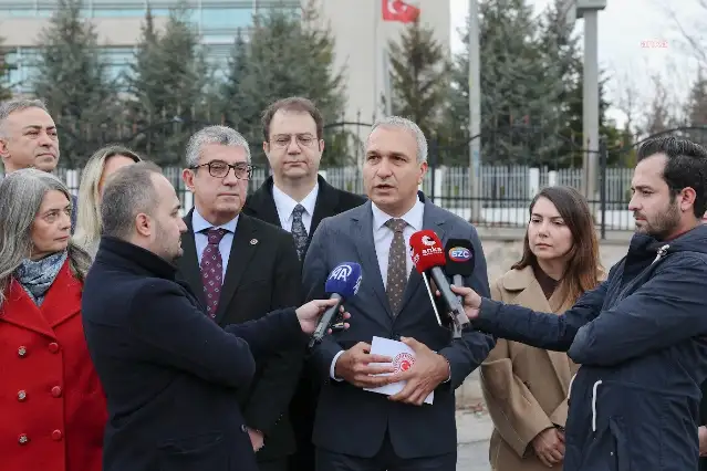 CHP, Öğretmenlik Mesleği Kanunu'nun bazı maddelerinin iptali için dava açtı