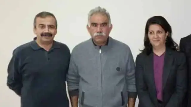 Abdullah Öcalan’dan 1 Eylül Barış Mitingi'ne mektup