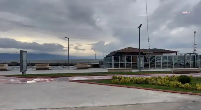DEM Parti heyeti, İmralı'da Abdullah Öcalan ile görüştü