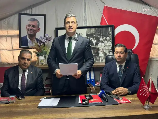 Deniz Yücel, Hatay’dan iktidara seslendi: Depremin üzerinden iki koca yıl geçti, hangi yaraya merhem oldunuz
