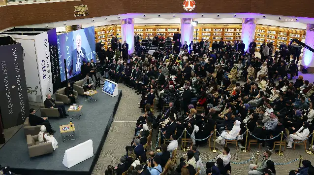 Erdoğan gençlerle buluştu: Büyük laflardan ancak 1000 TL burs artışı çıktı