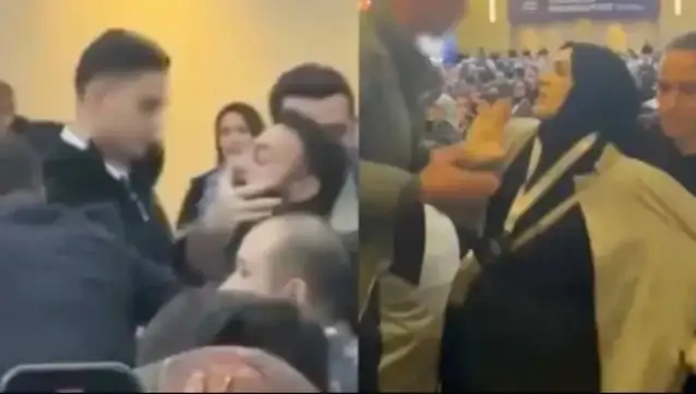 Erdoğan’ı protesto ettikleri için tutuklanan gençler tahliye edildi