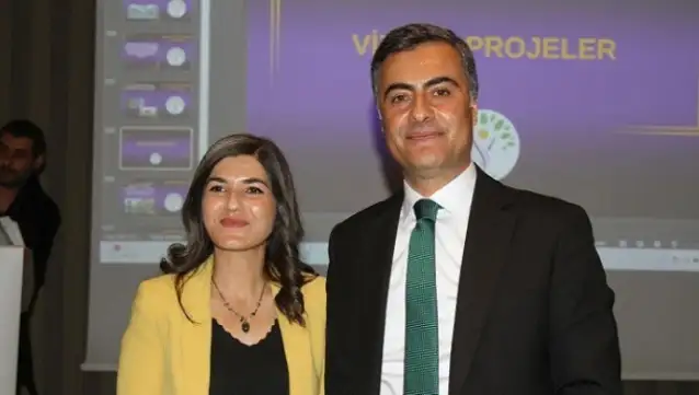 Van Büyükşehir Belediyesi: Eşbaşkanlarımız görevlerinin başında