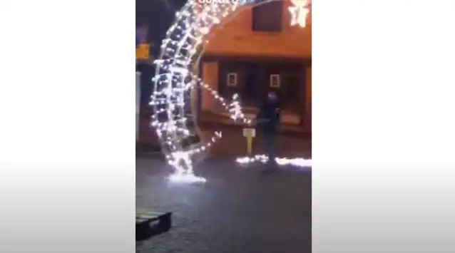 Eskişehir’de yeni yıl pazarına saldırı