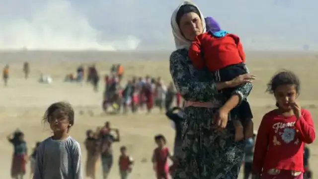 İsviçre Parlamentosu'ndan tarihi karar: Ezidi soykırımını tanındı