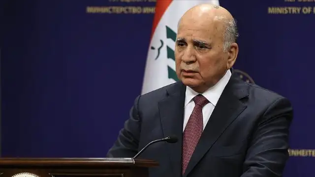 Irak Dışişleri Bakanı: İsrail, ülkemize saldırı başlatma niyetinde