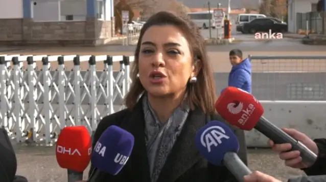 Taşcıer, Genel-İş Başkanı Remzi Çalışkan’ı cezaevinde ziyaret etti