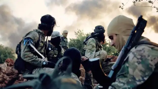 Reuters duyurdu: HTŞ, Hama’ya girdi