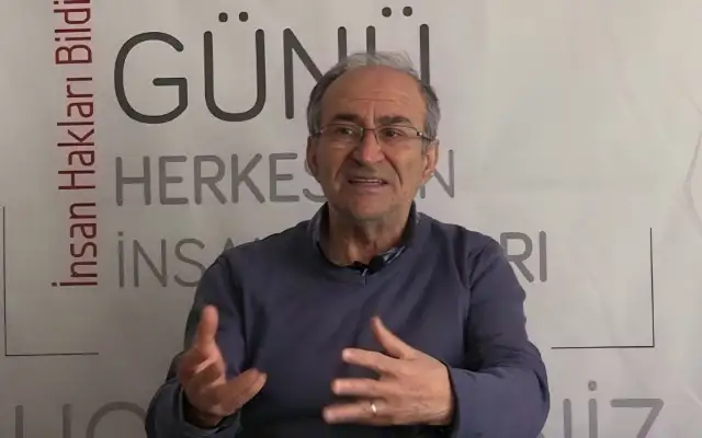 İHD eski Genel Başkanı Öndül toprağa verildi