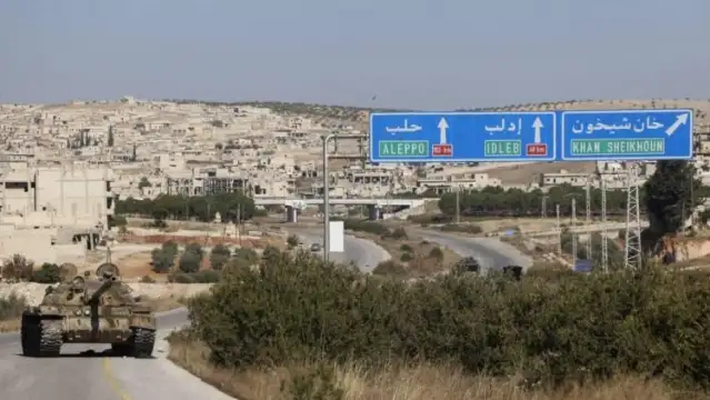 BM İnsani İşler Koordinasyon Ofisi: Suriye'de 3 günde 50 bin kişi yerinden edildi